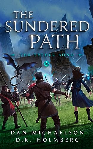The Sundered Path book cover