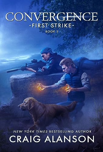 First Strike book cover