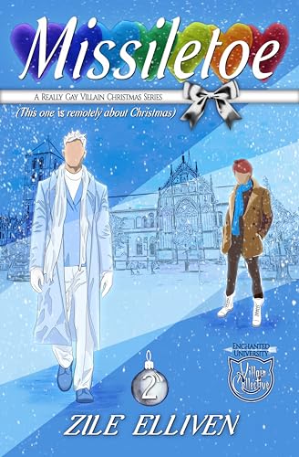 Missiletoe book cover