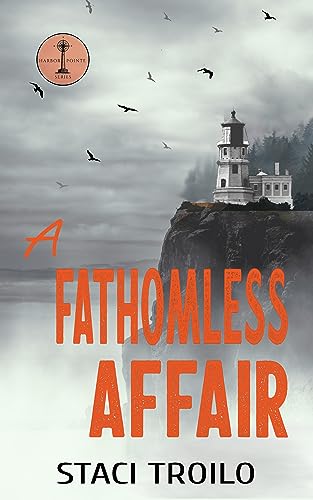A Fathomless Affair (By: Staci Troilo) cover