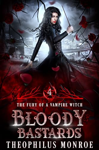 Bloody Bastards book cover