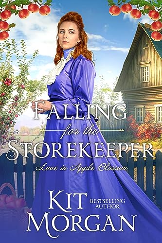 Falling for the Storekeeper cover