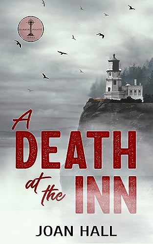 A Death at The Inn book cover