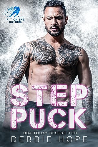 Step Puck book cover