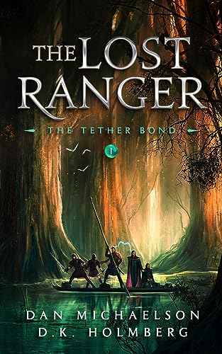 The Lost Ranger book cover