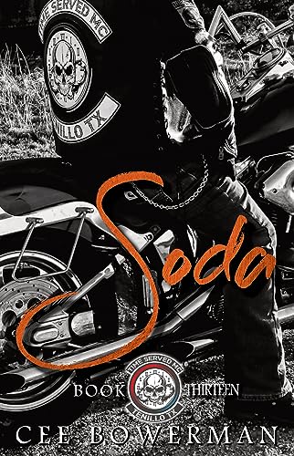 Soda book cover