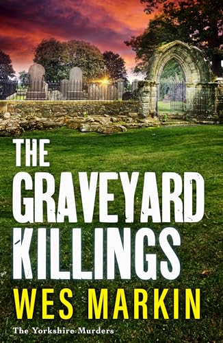 The Graveyard Killings book cover