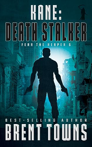 Death Stalker book cover