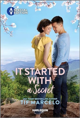 It Started with a Secret book cover