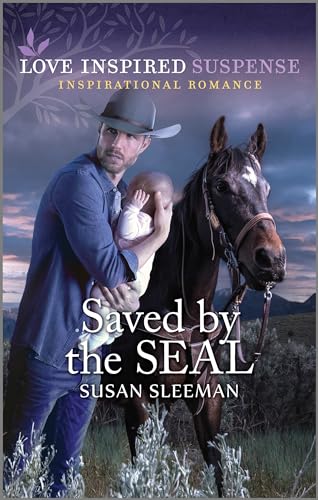 Saved by the SEAL book cover