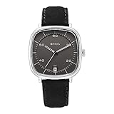 Titan Anthracite Dial Analog Watch for Men 3874