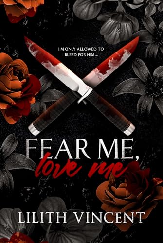Fear Me, Love Me book cover