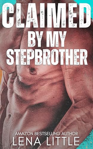 Claimed by my Stepbrother cover