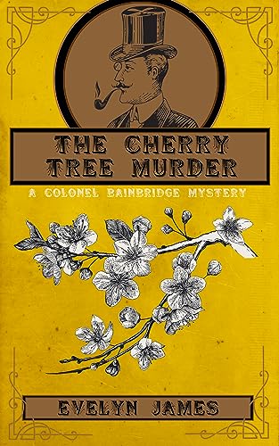 The Cherry Tree Murder book cover