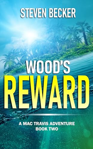 Wood's Reward book cover
