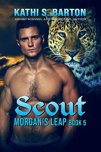 Scout book cover