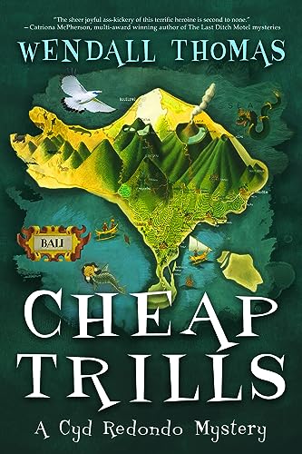 Cheap Trills book cover