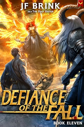 Defiance of the Fall 11 book cover