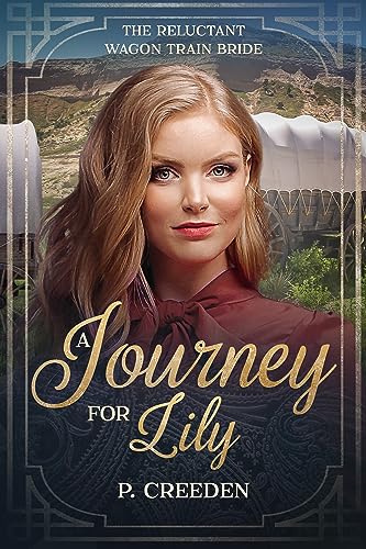 A Journey for Lily (By: P. Creeden) cover