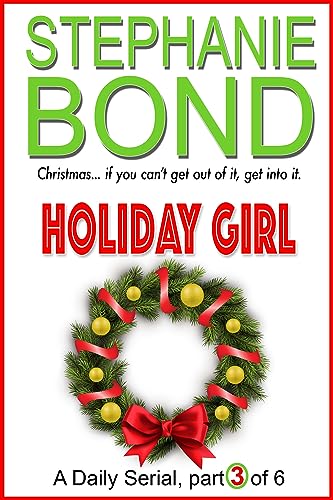 Holiday Girl, Part 3 cover