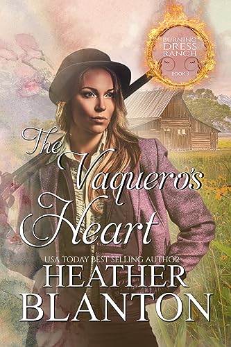 The Vaquero's Heart book cover