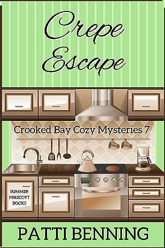 Crepe Escape book cover