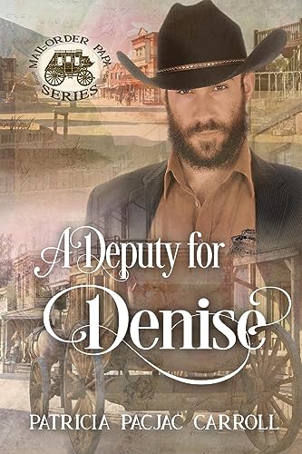 A Deputy for Denise book cover