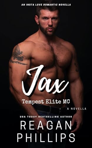 Jax's Redemption cover