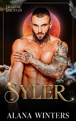 Syler (By: Alana Winters) cover