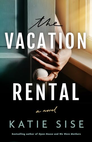 The Vacation Rental book cover