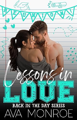 Lessons In Love book cover