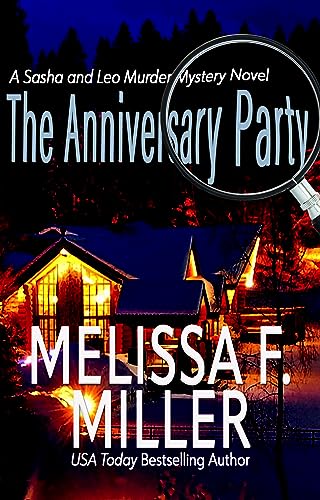 The Anniversary Party book cover