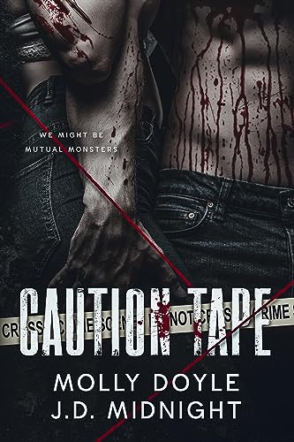 Caution Tape book cover