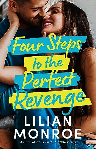 Four Steps to the Perfect Revenge cover