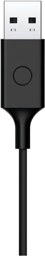 Fitbit Charge 6 Charging Cable, Official Product, Black
