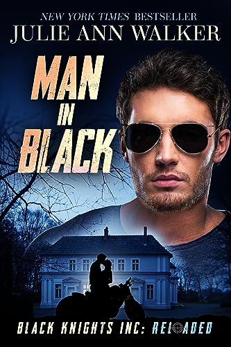 Man in Black book cover