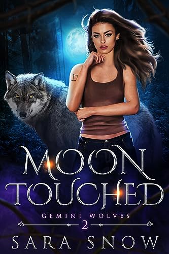 Moon Touched book cover