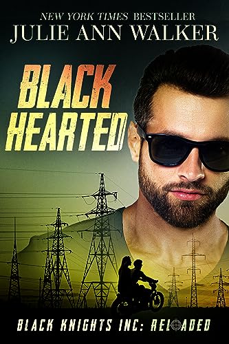Black Hearted book cover
