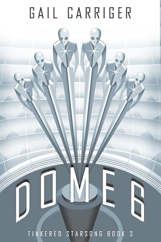 Dome 6 book cover