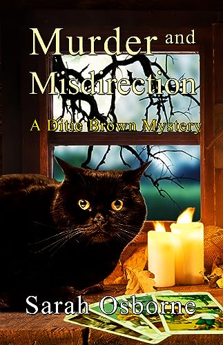 Murder and Misdirection book cover