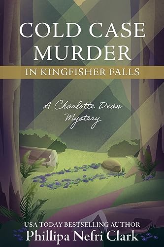 Cold Case in Kingfisher Falls / Deadly Secrets book cover