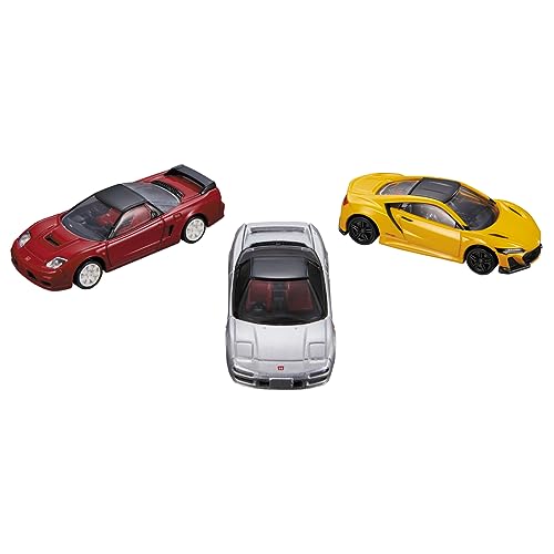 Honda NSX 3 MODELS Collection