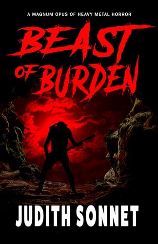 Beast of Burden book cover