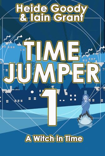 A Witch in Time book cover