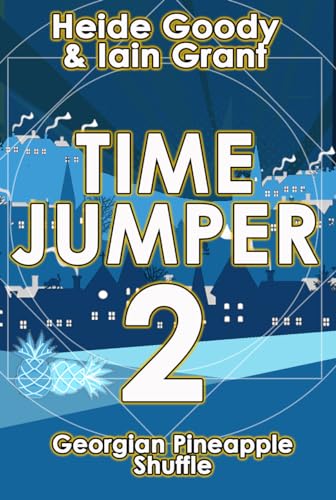 Georgian Pineapple Shuffle cover