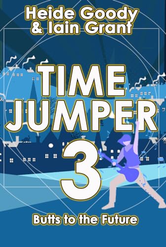 Butts to the Future cover