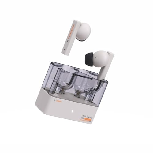 Moondrop Space Travel TWS Earphone Bluetooth 5.3 Noise Canceling True Wireless Stereo IEMs