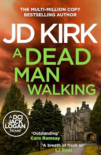 A Dead Man Walking book cover