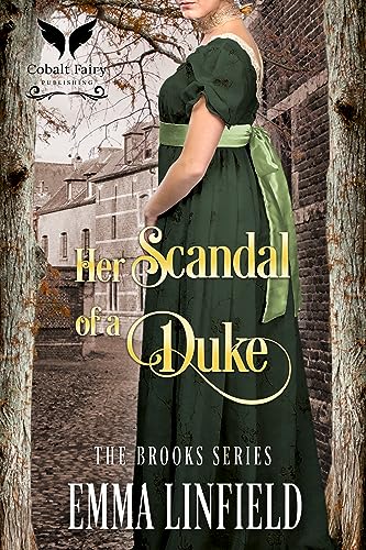 Her Scandal of a Duke book cover