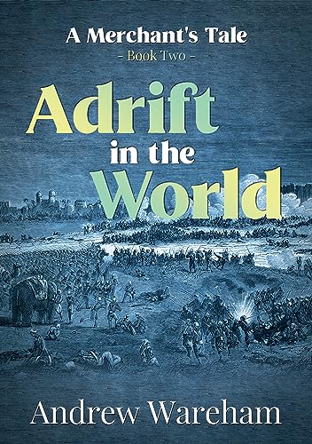 Adrift In The World book cover
